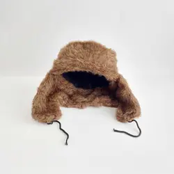 کلاه روسی طرح پوست ( KLT-T77 ) &ndash; کلاهت