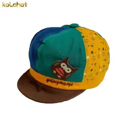 کلاه کاپیتانی بچگانه رنگی عمده (KLT-O131) &ndash; کلاهت