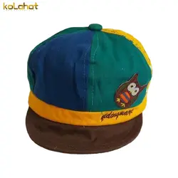 کلاه کاپیتانی بچگانه رنگی عمده (KLT-O131) &ndash; کلاهت