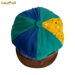 کلاه کاپیتانی بچگانه رنگی عمده (KLT-O131) &ndash; کلاهت
