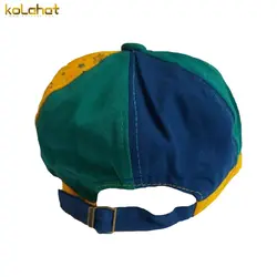 کلاه کاپیتانی بچگانه رنگی عمده (KLT-O131) &ndash; کلاهت