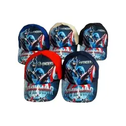 کلاه چاپی پسرانه - عمده ( KLT-O116 ) &ndash; کلاهت