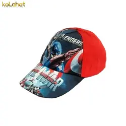 کلاه چاپی پسرانه - عمده ( KLT-O116 ) &ndash; کلاهت