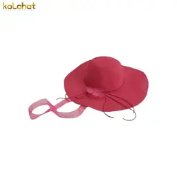 کلاه ساحلی زنانه کنفی گلدار فانتزی (KLT-T54) &ndash; کلاهت