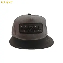 کلاه رپری کتان نقاب چرم (KLT-T49) &ndash; کلاهت