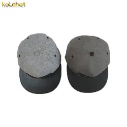 کلاه رپری کتان نقاب چرم (KLT-T49) &ndash; کلاهت