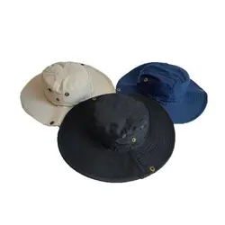 کلاه کابویی کتان - عمده ( KLT-O82 ) – کلاهت