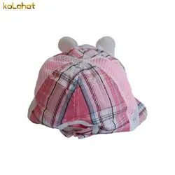 کلاه نوزادی عروسکی بغل تور - عمده ( KLT-O81 ) – کلاهت