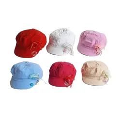 کلاه کاپیتانی دخترانه - عمده ( KLT-O59 ) – کلاهت