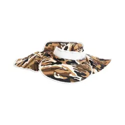 کلاه آفتاب گیر طرح زنبوری - عمده ( KLT-O50 ) – کلاهت