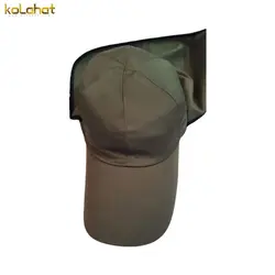 کلاه مهندسی نقاب بلند ( KLT-T22 )