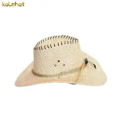 کلاه کابویی طرح حصیری (KLT-T30) &ndash; کلاهت