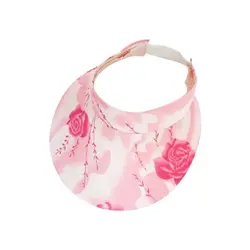 آفتابگیر تلی زنانه طرح دار ( KLT-T28 )