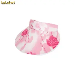 آفتابگیر تلی زنانه طرح دار ( KLT-T28 )