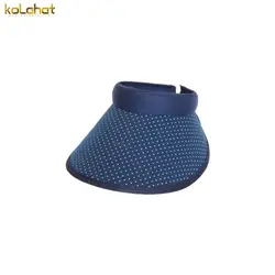 آفتابگیر تلی زنانه طرح خال دار (KLT-T24) &ndash; کلاهت