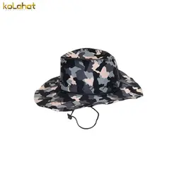 کلاه کابویی جیر طرح چریکی عمده (KLT-2978) &ndash; کلاهت