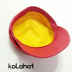 کلاه کاپیتانی زنانه زنجیردار (KLT-T16) – کلاهت