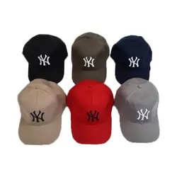 کلاه نقاب دار NY - عمده ( KLT-O22 ) – کلاهت