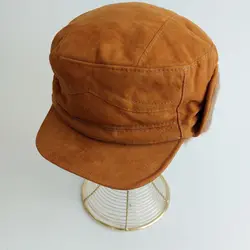 کلاه شکاری چرم خزدار ( KLT-T71 ) &ndash; کلاهت