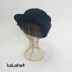 کلاه شکاری چرم خزدار ( KLT-T71 ) &ndash; کلاهت