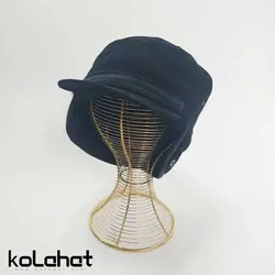 کلاه شکاری چرم خزدار ( KLT-T71 ) &ndash; کلاهت