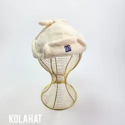 کلاه بچگانه تدی پاپیون دار - عمده (KLT-3498)
