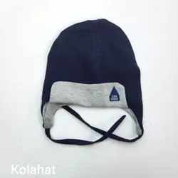 کلاه بچگانه ساده تریکو - عمده (KLT-3544)