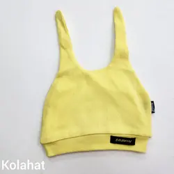 کلاه نوزادی تریکوی گوشدار - عمده (KLT-3536)