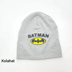 کلاه تریکوی بچگانه طرح بتمن - عمده (KLT-3567)