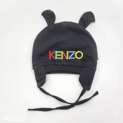 کلاه بچگانه تریکو طرح KENZO - عمده (KLT-3555)