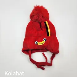 کلاه بچگانه وارداتی لبخند - عمده (KLT-3602)