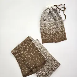 کلاه اسکارف و شال گردن اسپرت - عمده (KLT-3645)