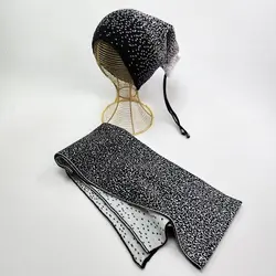 کلاه اسکارف و شال گردن اسپرت - عمده (KLT-3645)