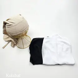 دستمال سر دورگ زنانه - عمده (KLT-3709)