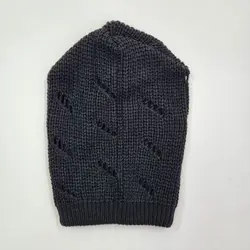 کلاه اسکارف بافت اسپرت - عمده (KLT-3695)