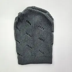 کلاه اسکارف بافت اسپرت - عمده (KLT-3695)