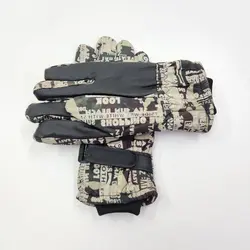 دستکش موتوری مردانه چریکی