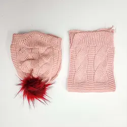 کلاه و شال گردن بچگانه