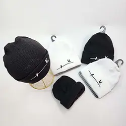 کلاه بافتنی مدل پرواز