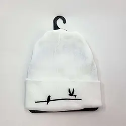 کلاه بافتنی مدل پرواز