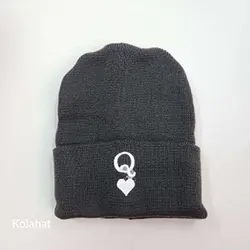 کلاه بافت گلدوزی