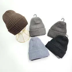 کلاه بافت مردانه رنگی