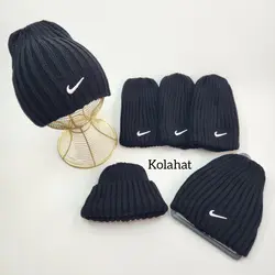 کلاه زمستانی مردانه بافت