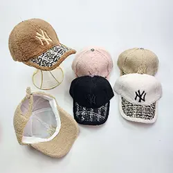 کلاه زمستانی زنانه تدی اسپرت