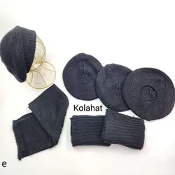 کلاه شال بافت فرانسوی
