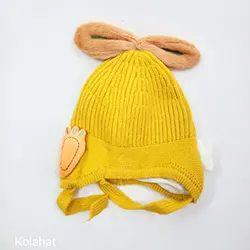 کلاه بچگانه خرگوشی زمستانی عمده
