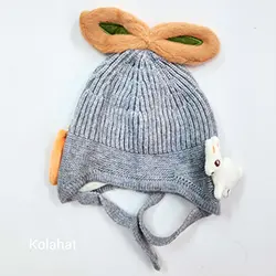کلاه بچگانه خرگوشی زمستانی عمده