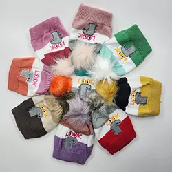 کلاه پسرانه زمستانی look