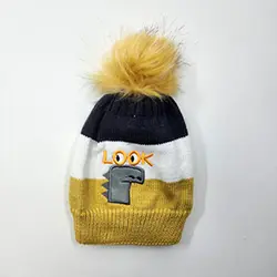 کلاه پسرانه زمستانی look