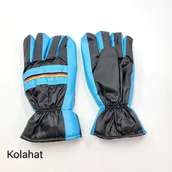 دستکش مردانه موتوری خزدار زمستانی- عمده